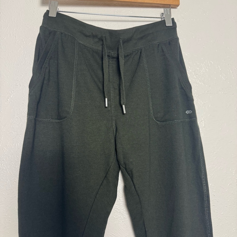 Legends Green Drawstring‎ Jogger